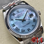 ロレックスコピー 36mm 316鋼 自動巻き時計 421